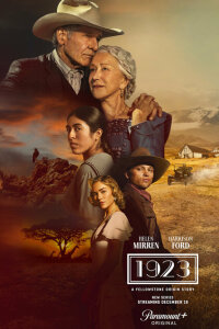 Смотреть сериал  1923 (2022) бесплатно