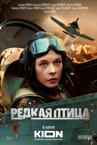 смотреть  Редкая птица  сериал(2024)