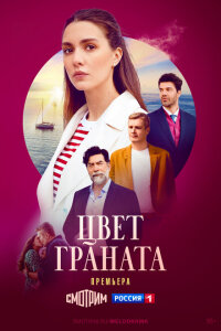 Смотреть сериал  Цвет граната (2024) бесплатно